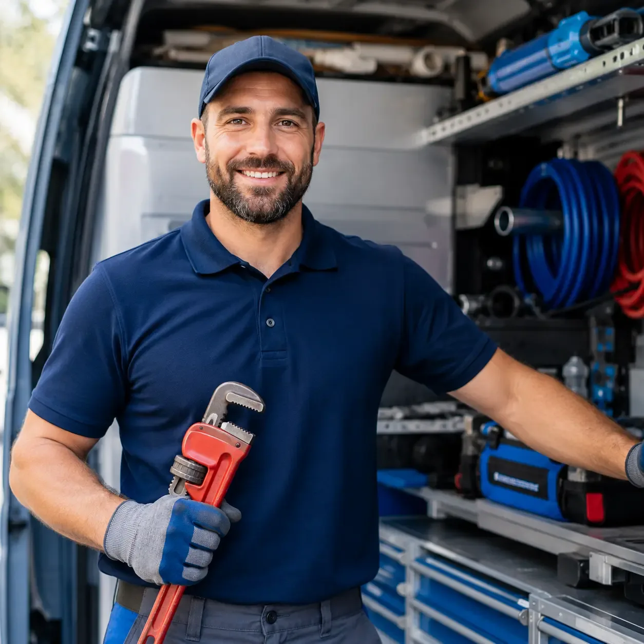 Local emergency plumbing professionals in Bradfordwoods, PA