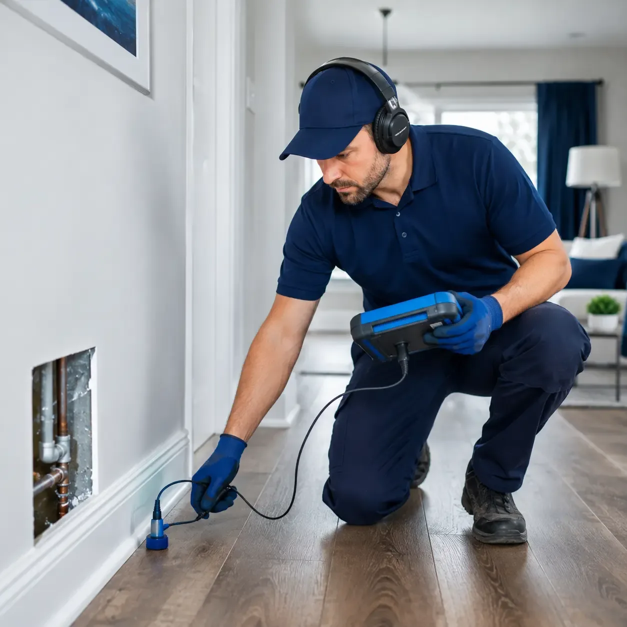 Emergency plumbing professionals serving Bradfordwoods, PA